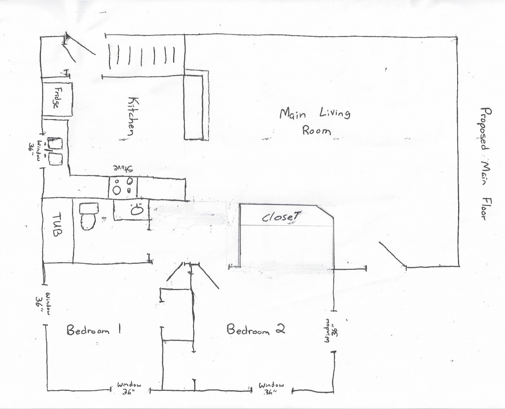 Floor Plans - Upstairs